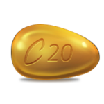 Tadalafil (Cialis) 20mg