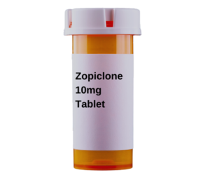 Zopiclone Tablet 10mg