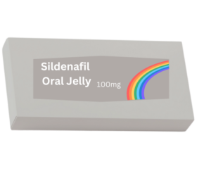 Sildenafil Oral Jelly (Generic Kamagra®)