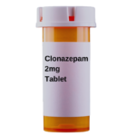 Clonazepam Tablet 2mg (Generic Rivotril)