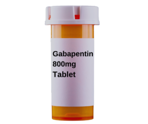 Gabapentin 800mg tablet nerve pain medicine