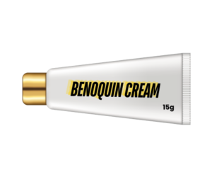 Benoquin Cream