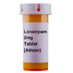 lorazepam ativan 2.5 mg tablet